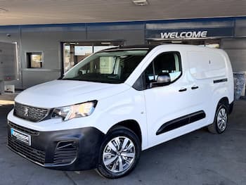 Used Peugeot Partner 2023 for sale - 79751318: Photo
