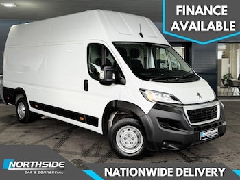 Used Peugeot Boxer 2023 for sale - 78623252: Photo