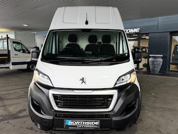 Used Peugeot Boxer 2023 for sale - 78623252: Photo