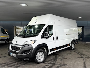 Used Peugeot Boxer 2023 for sale - 78623252: Photo