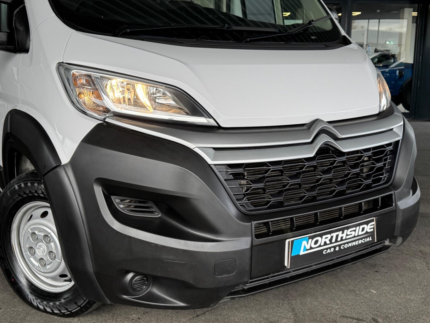 Used Citroen Relay 2023 for sale - 77723091: Photo 11