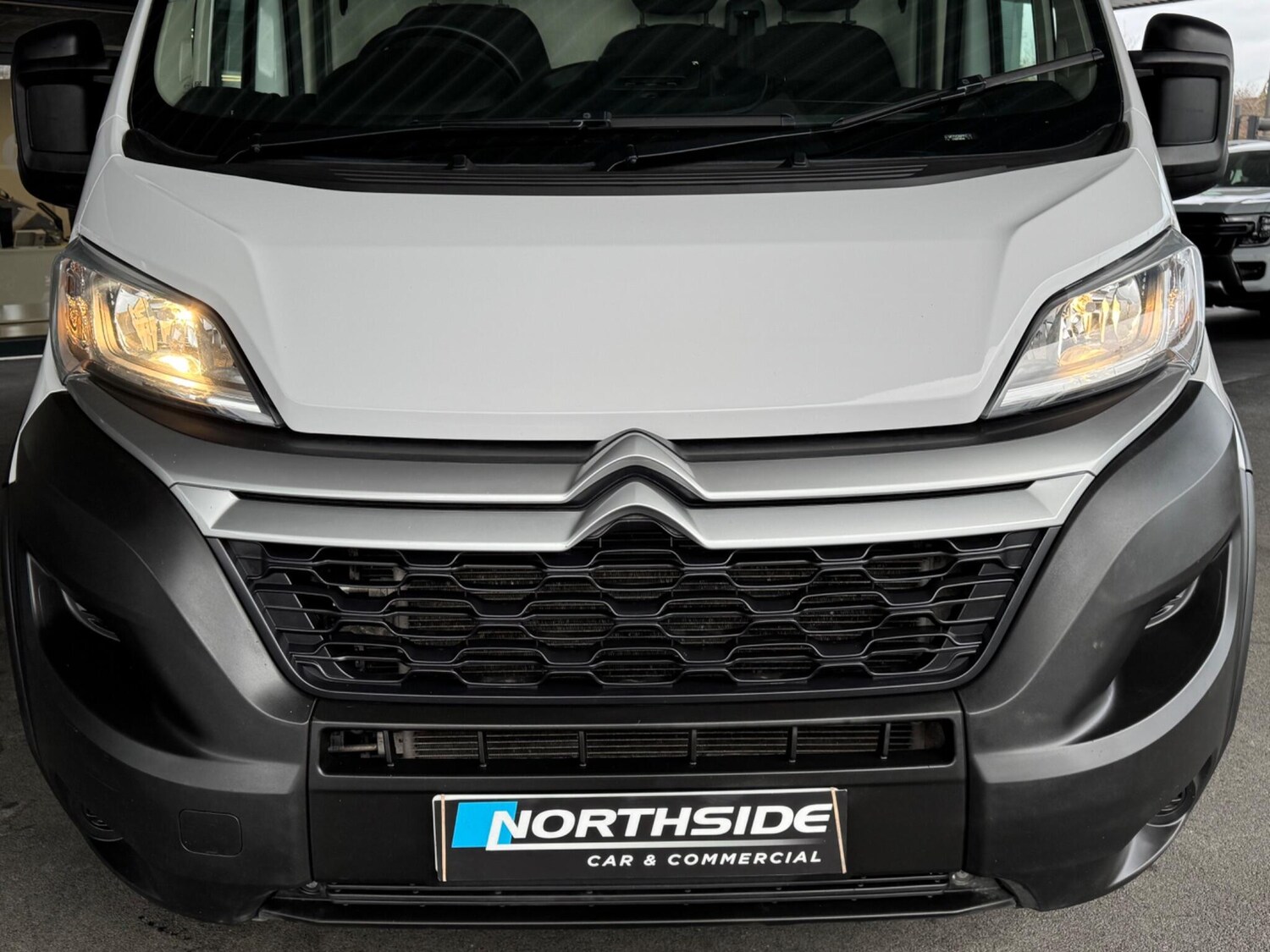 Used Citroen Relay 2023 for sale - 77723091: Photo 13