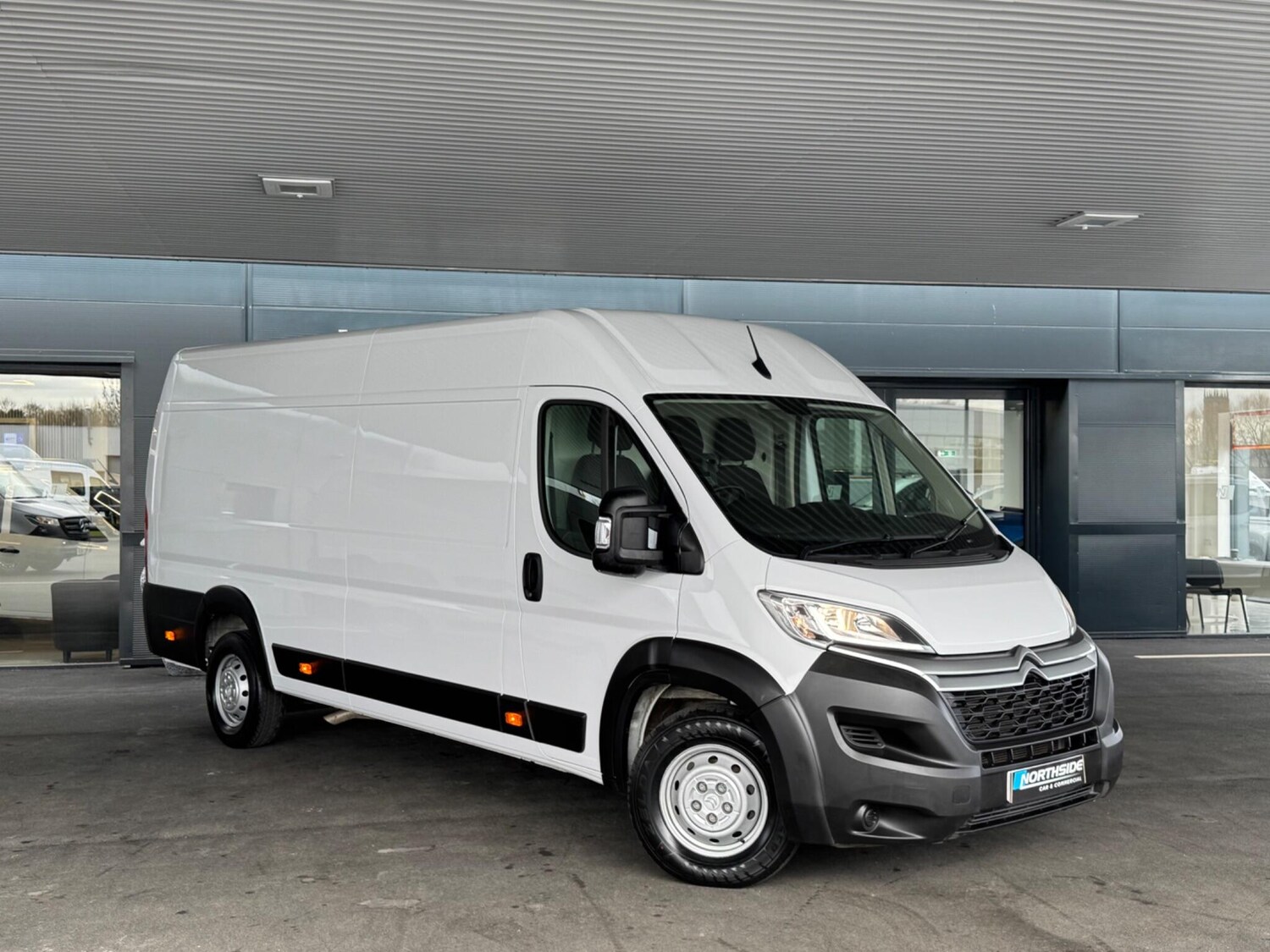 Used Citroen Relay 2023 for sale - 77723091: Photo 16