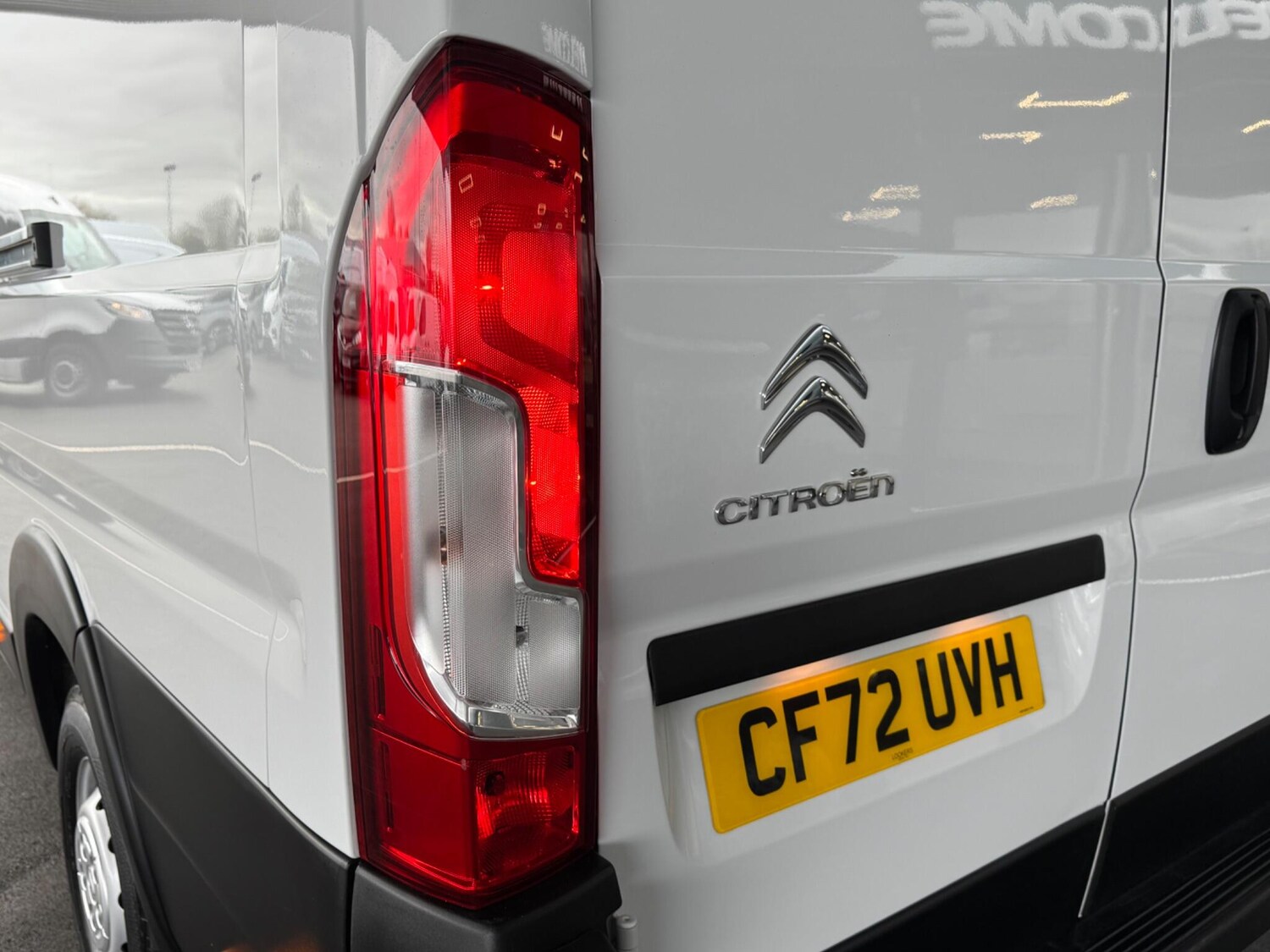 Used Citroen Relay 2023 for sale - 77723091: Photo 18