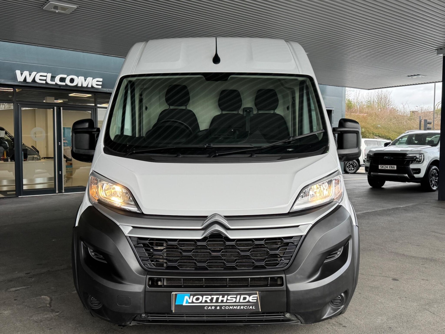 Used Citroen Relay 2023 for sale - 77723091: Photo 2