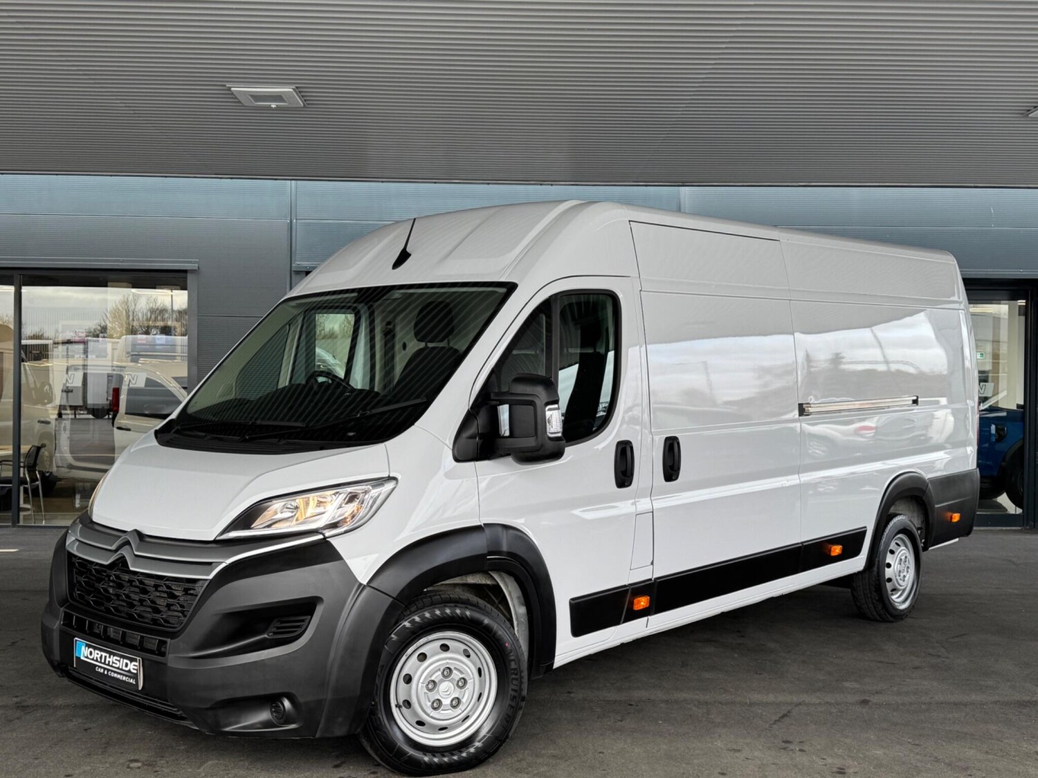 Used Citroen Relay 2023 for sale - 77723091: Photo 3