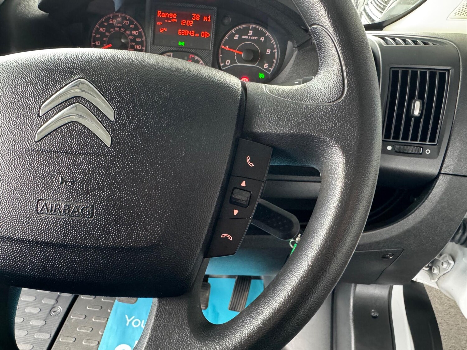 Used Citroen Relay 2023 for sale - 77723091: Photo 35