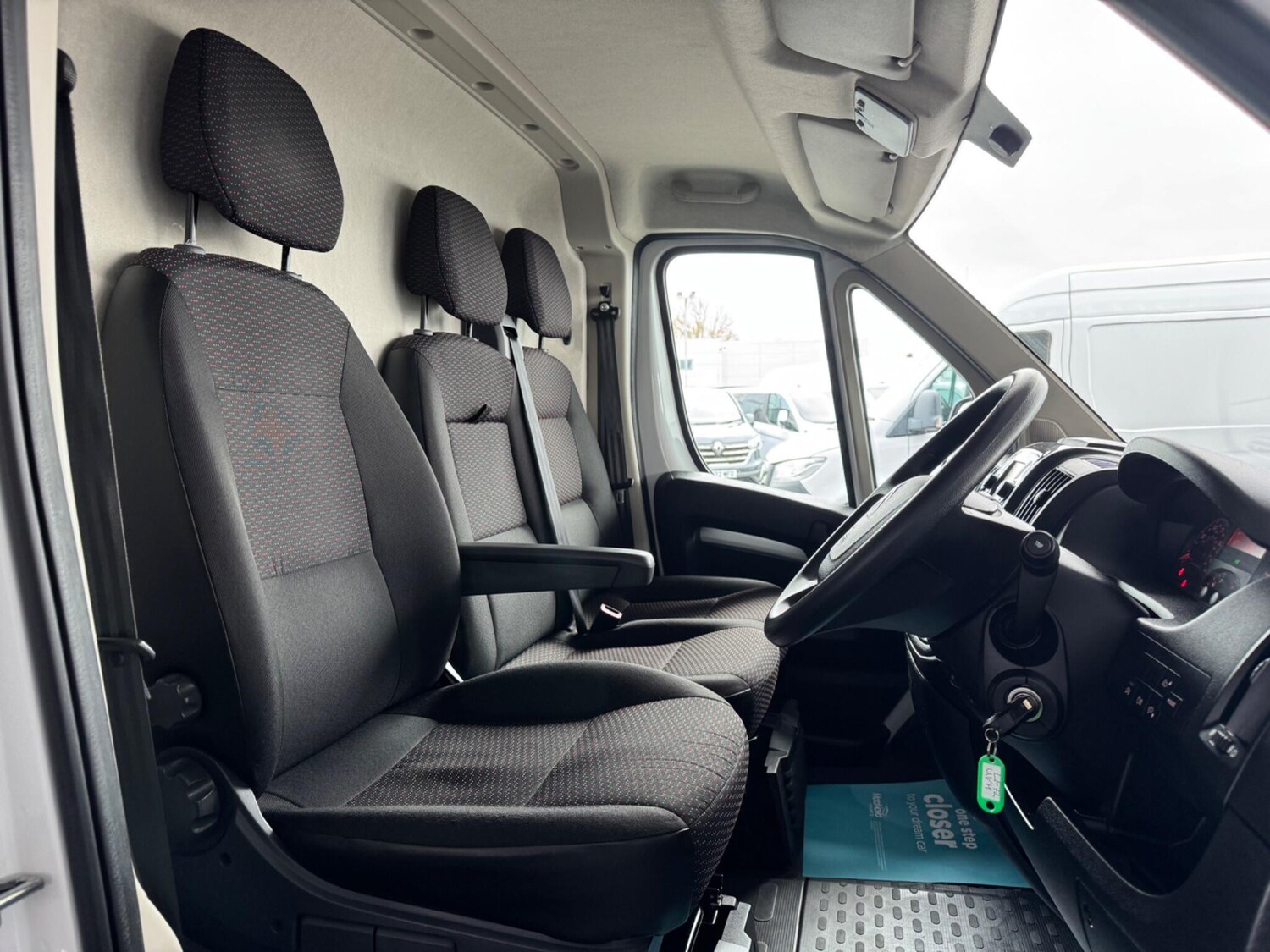 Used Citroen Relay 2023 for sale - 77723091: Photo 44