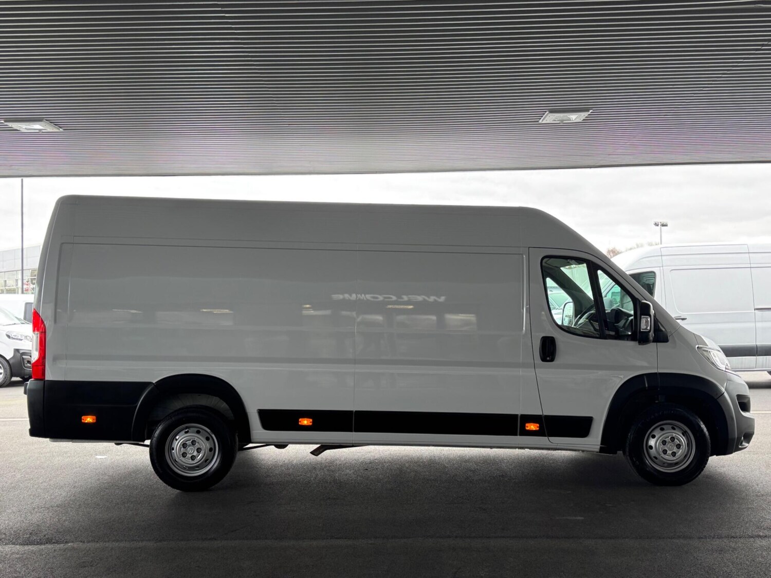 Used Citroen Relay 2023 for sale - 77723091: Photo 5