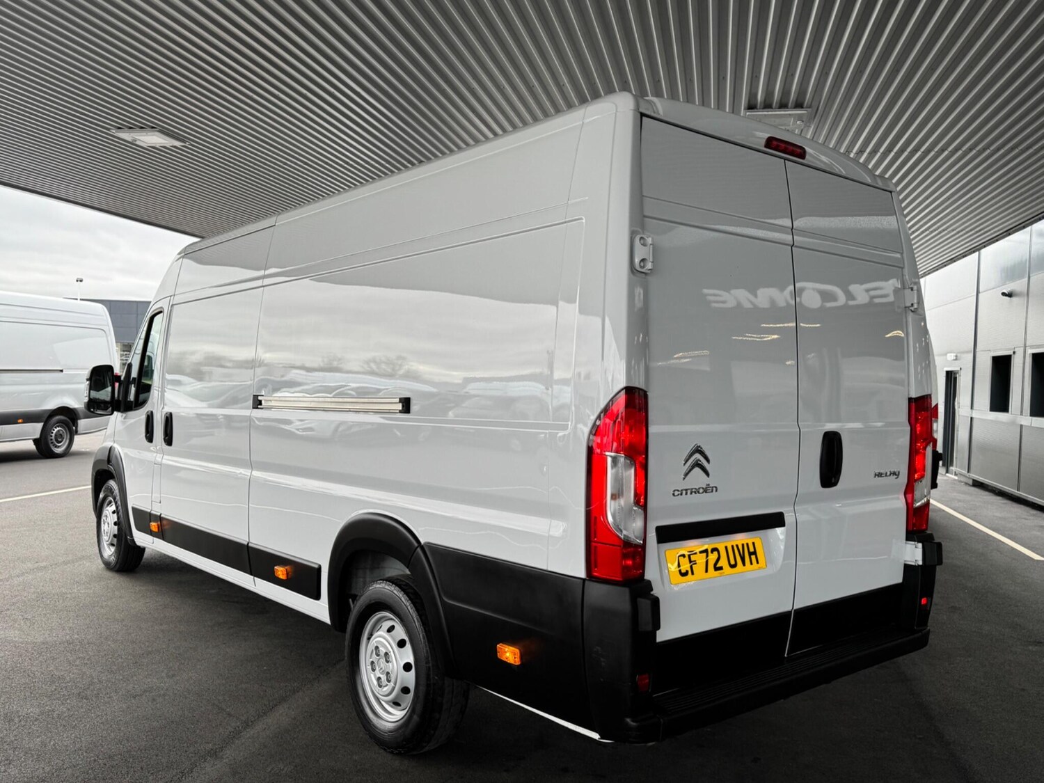 Used Citroen Relay 2023 for sale - 77723091: Photo 7