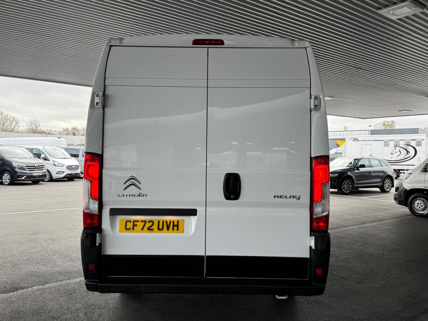 Used Citroen Relay 2023 for sale - 77723091: Photo 8