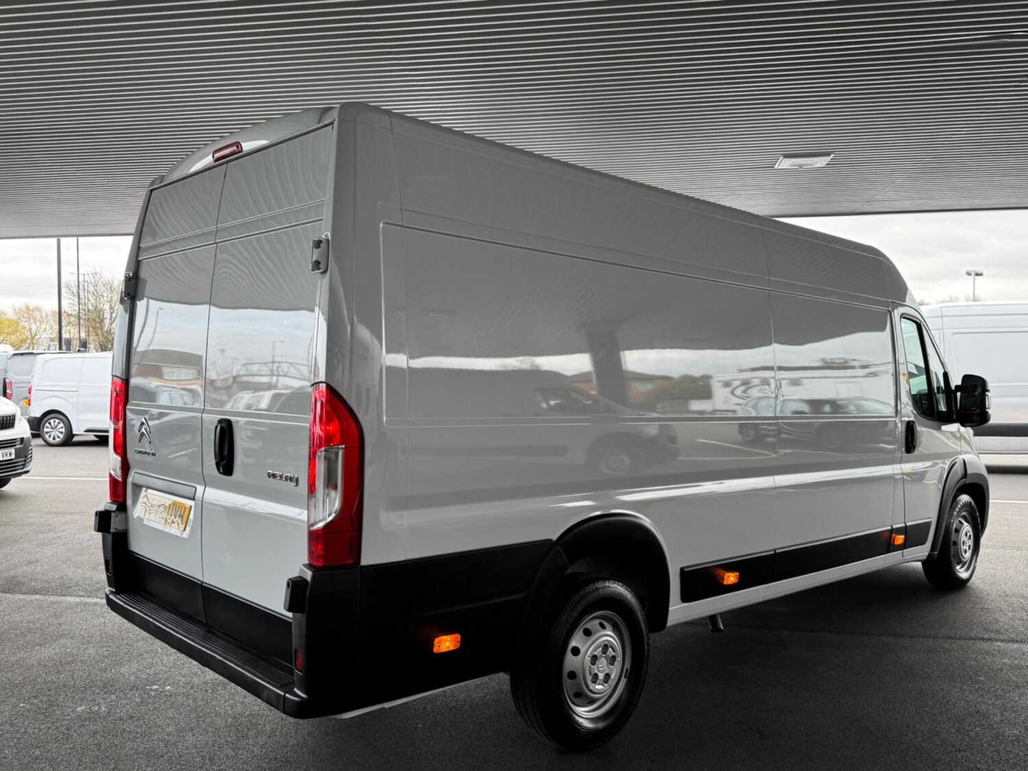 Used Citroen Relay 2023 for sale - 77723091: Photo 9