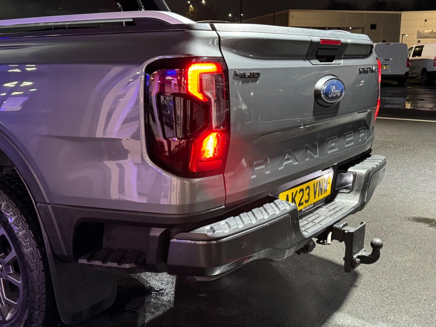 Used Ford Ranger 2023 for sale - 77343984: Photo 18