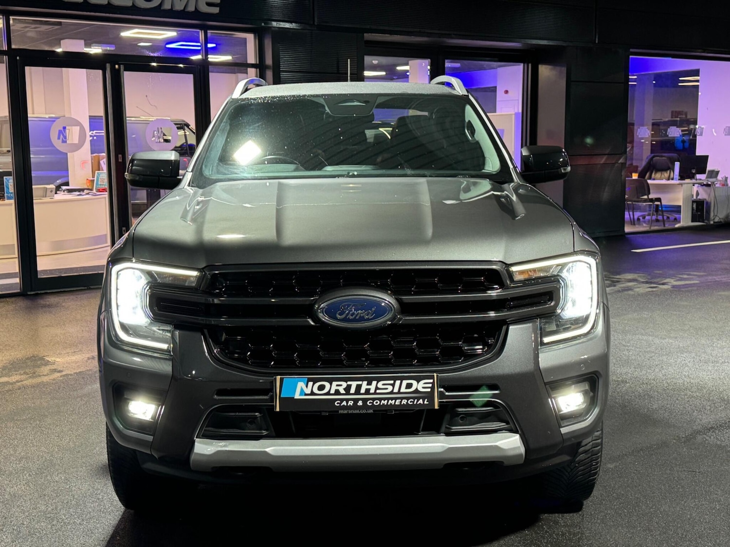 Used Ford Ranger 2023 for sale - 77343984: Photo 2