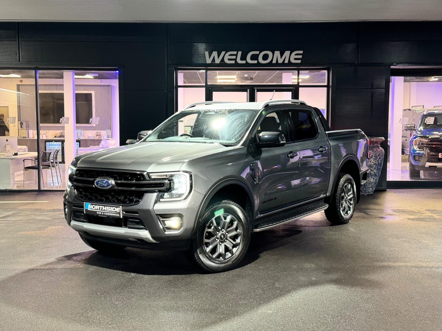 Used Ford Ranger 2023 for sale - 77343984: Photo 3