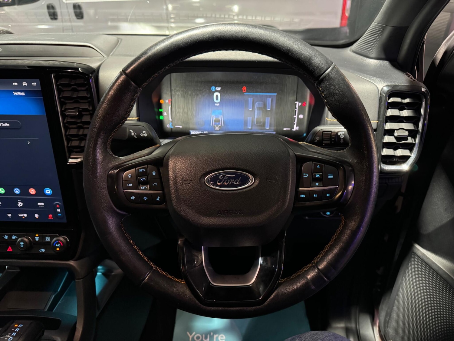 Used Ford Ranger 2023 for sale - 77343984: Photo 35