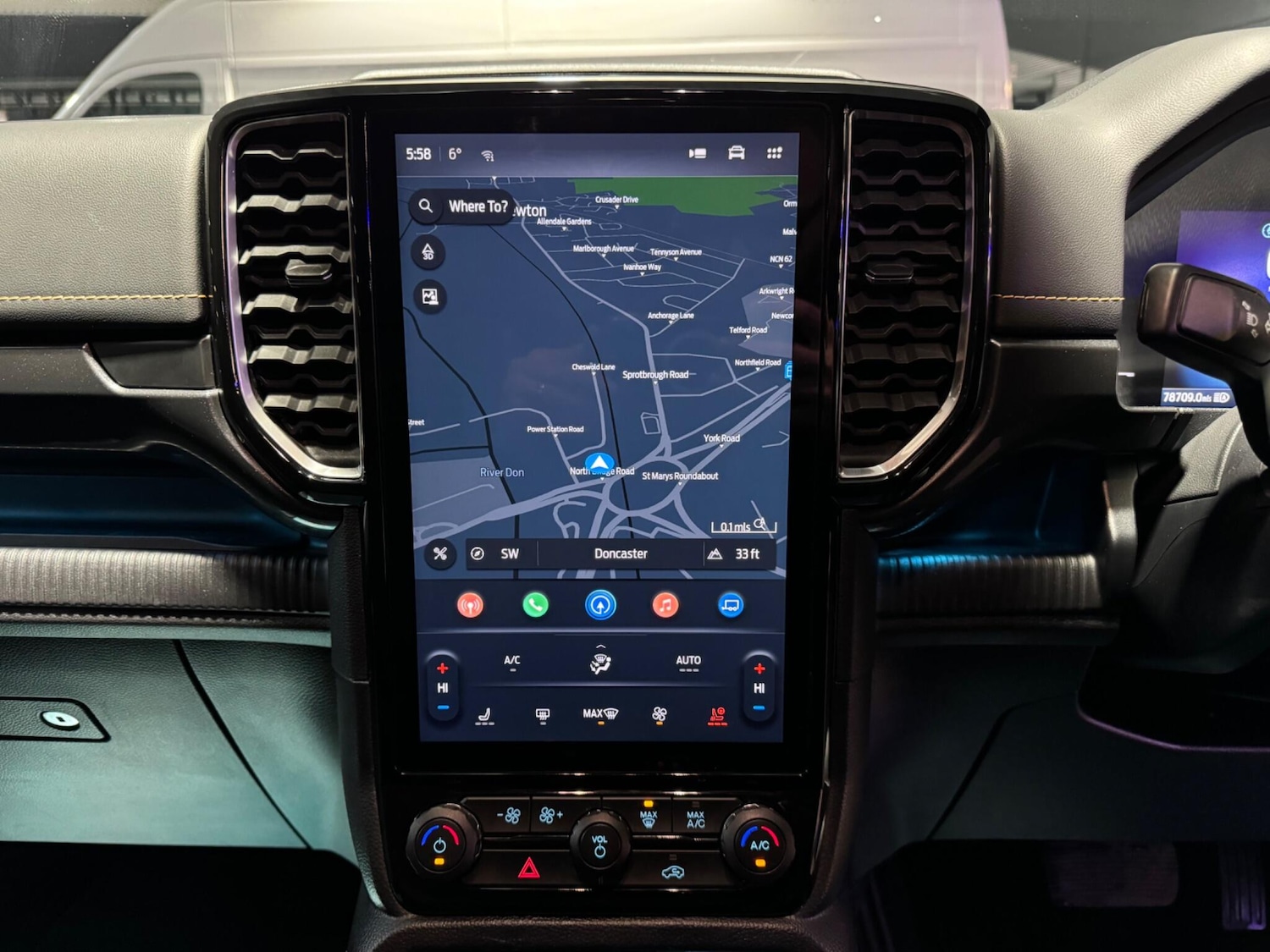 Used Ford Ranger 2023 for sale - 77343984: Photo 42