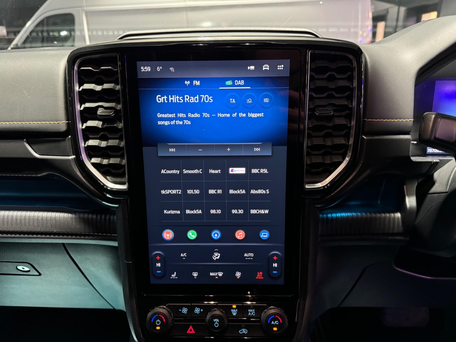 Used Ford Ranger 2023 for sale - 77343984: Photo 43