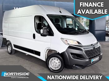 Used Citroen Relay 2023 for sale - 79831377: Photo