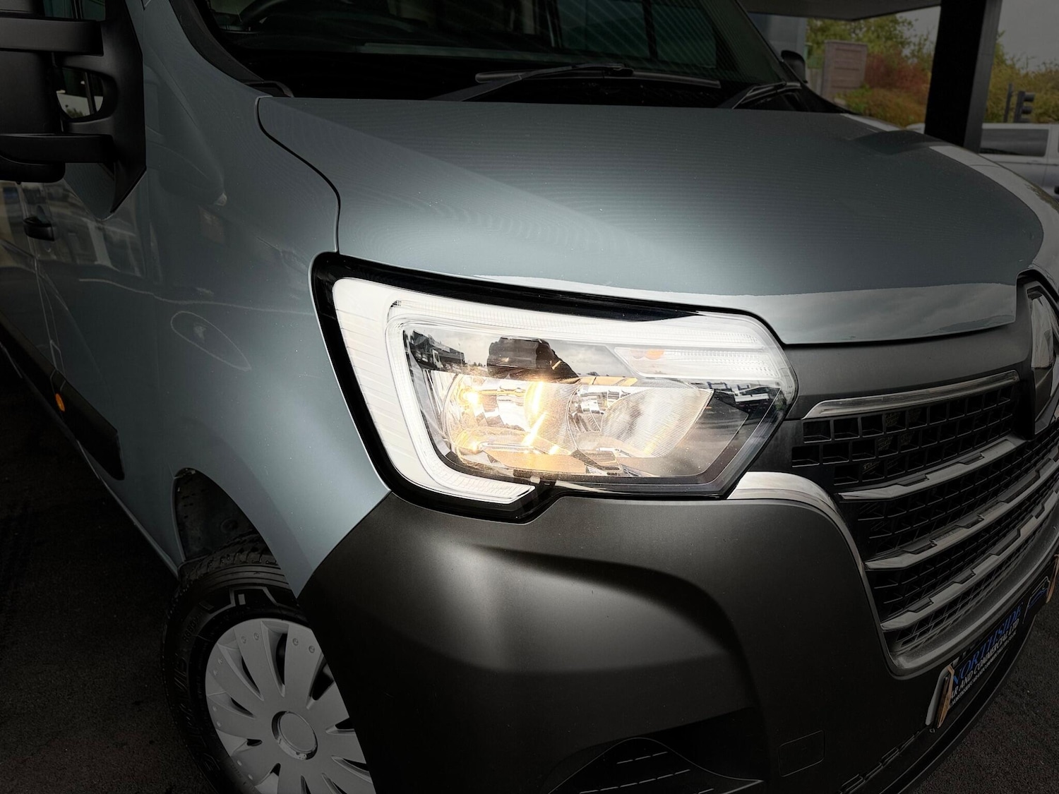 Used Renault Master 2022 for sale - 76175622: Photo 11