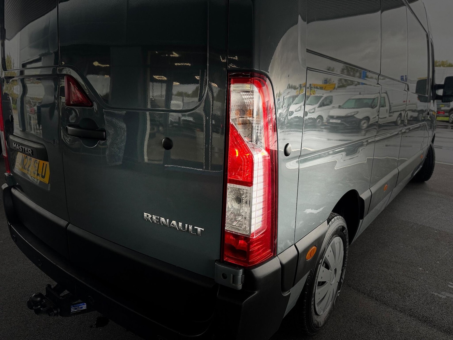 Used Renault Master 2022 for sale - 76175622: Photo 15