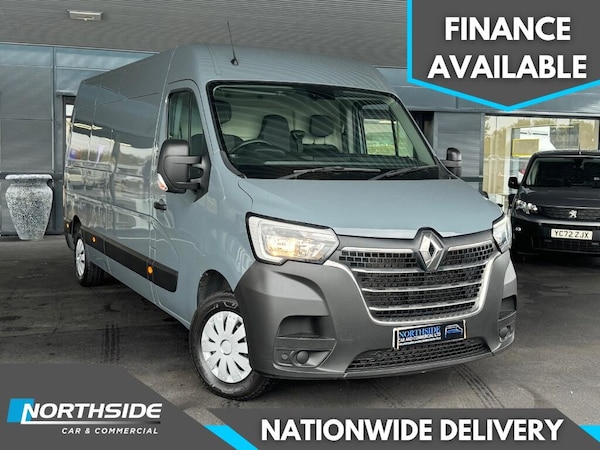 Used Renault Master 2022 for sale - 76175622: Photo 1