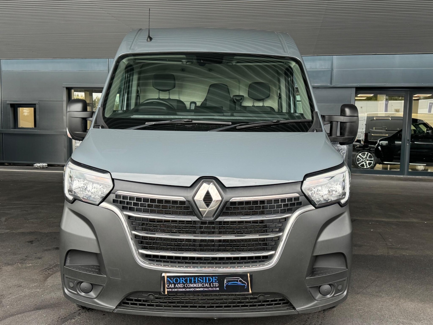 Used Renault Master 2022 for sale - 76175622: Photo 2