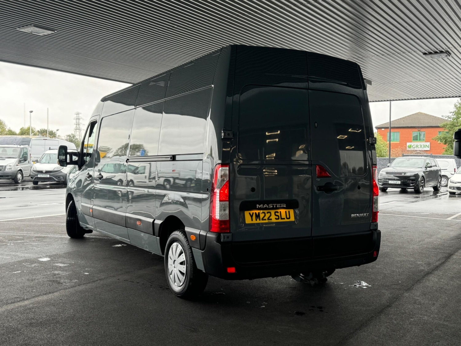 Used Renault Master 2022 for sale - 76175622: Photo 6