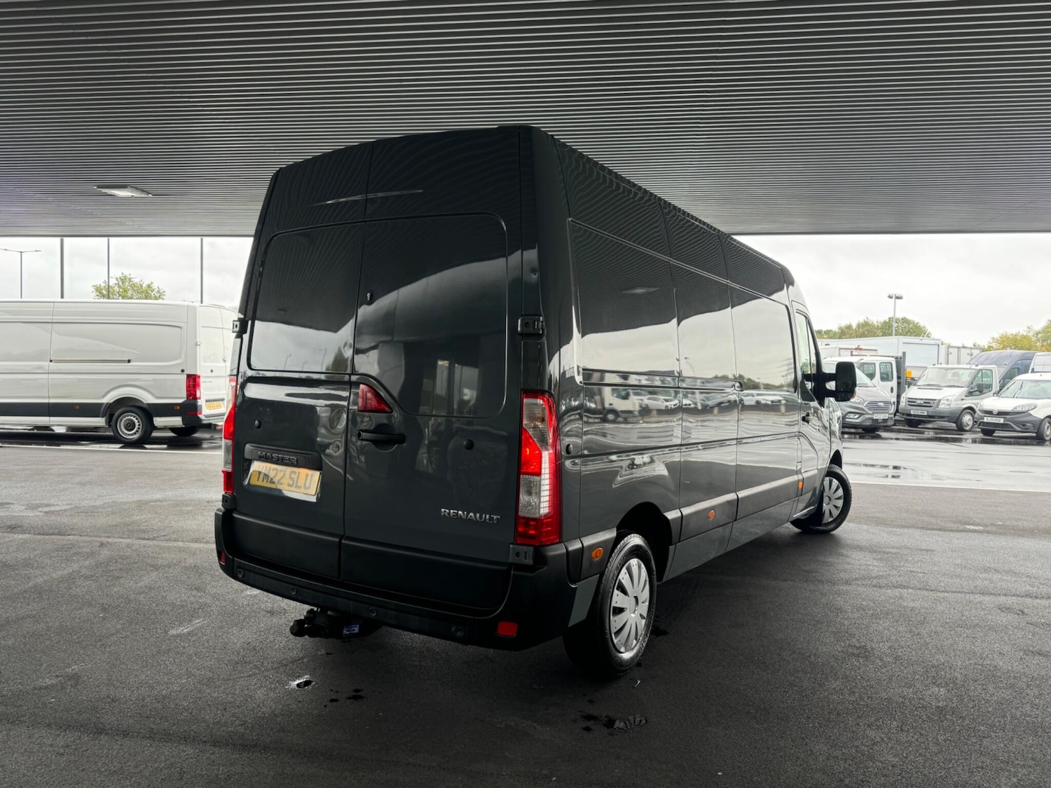 Used Renault Master 2022 for sale - 76175622: Photo 8