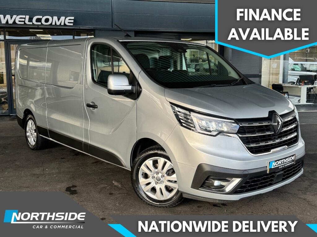 Used Renault Trafic 2023 for sale - 76619695: Photo 1