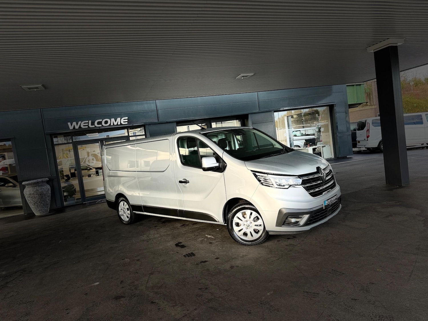 Used Renault Trafic 2023 for sale - 76619695: Photo 10