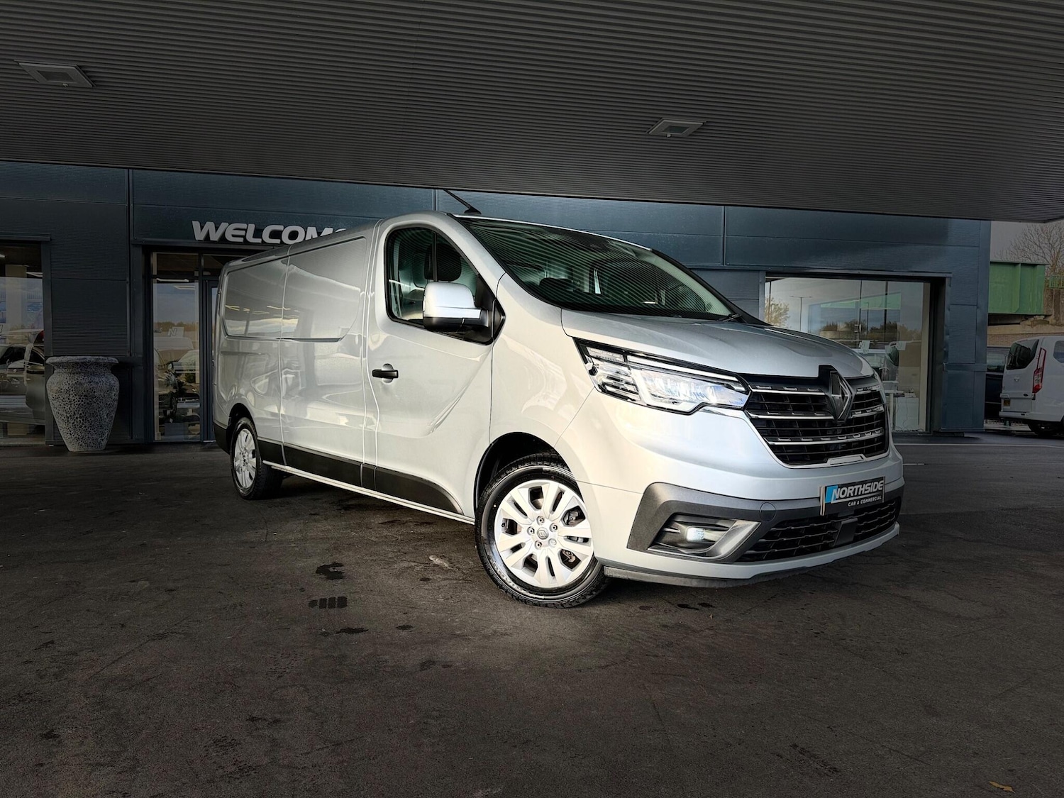 Used Renault Trafic 2023 for sale - 76619695: Photo 11