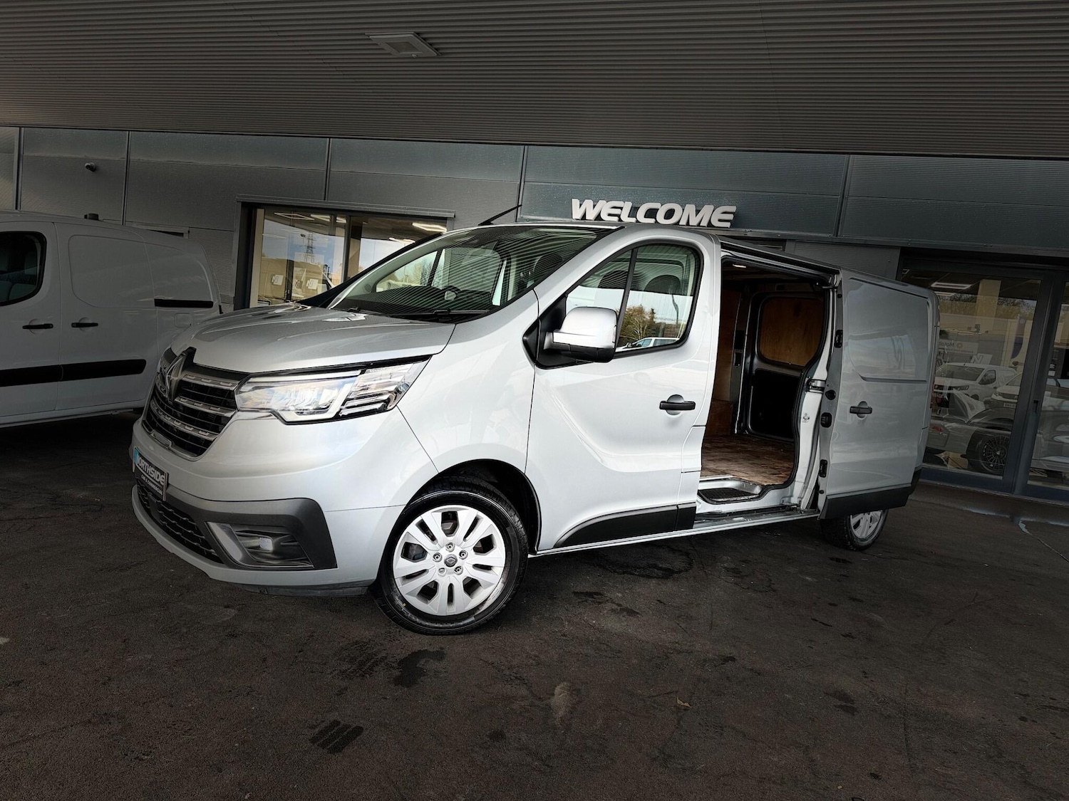 Used Renault Trafic 2023 for sale - 76619695: Photo 12