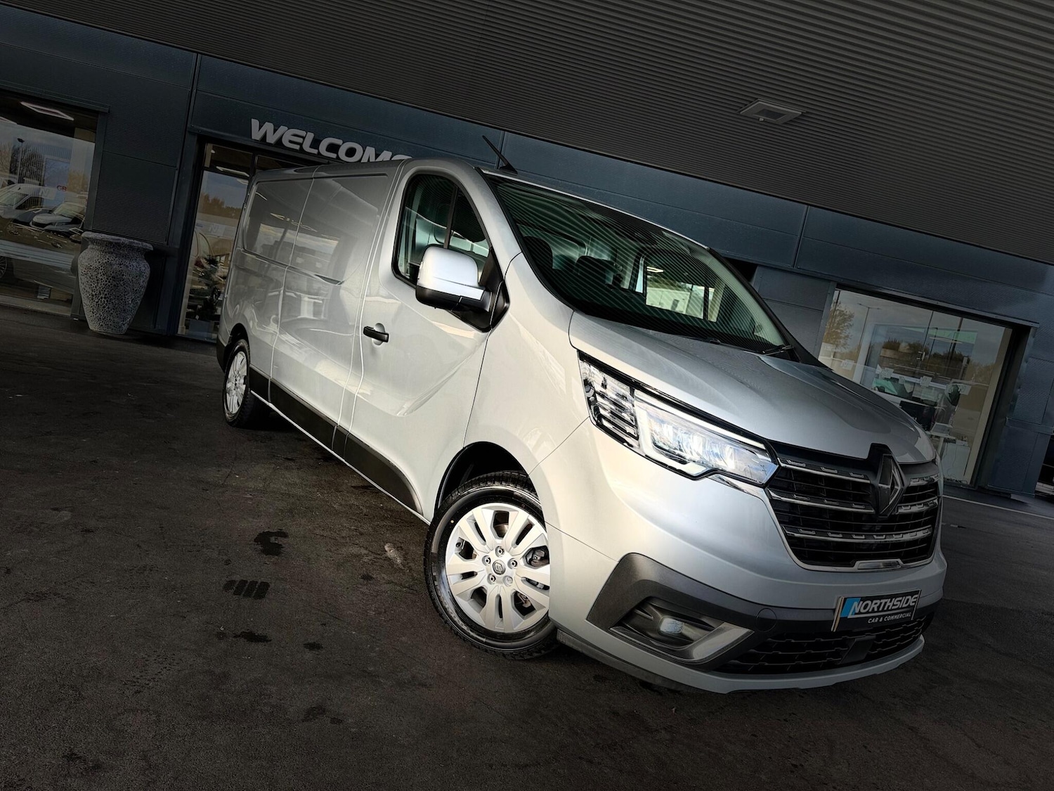 Used Renault Trafic 2023 for sale - 76619695: Photo 13