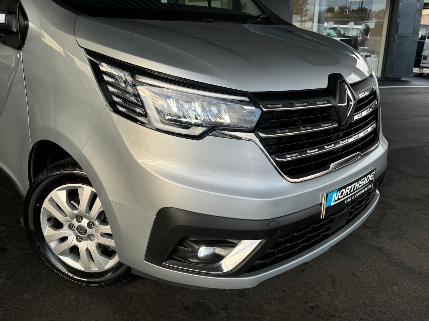 Used Renault Trafic 2023 for sale - 76619695: Photo 14