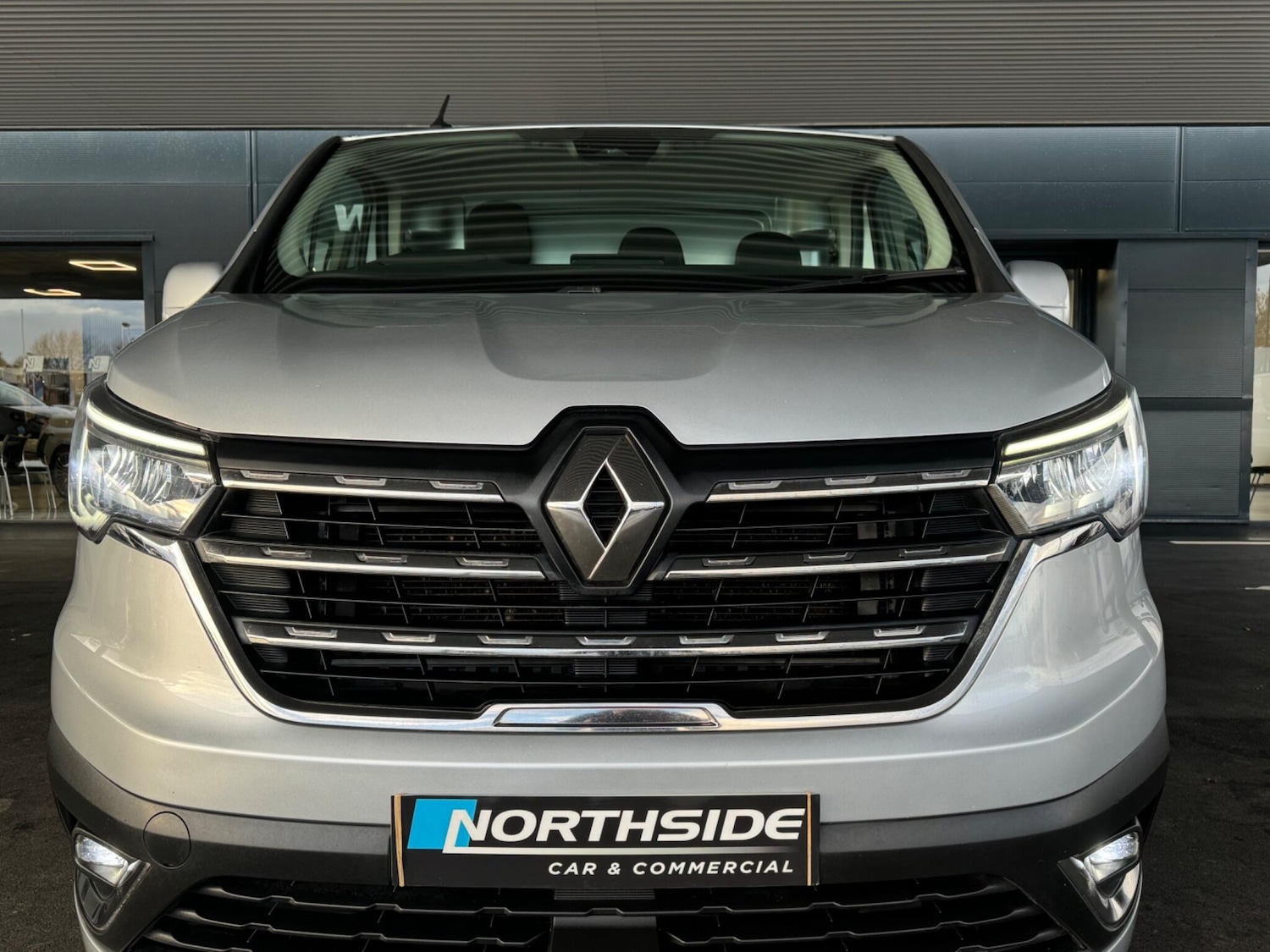 Used Renault Trafic 2023 for sale - 76619695: Photo 16