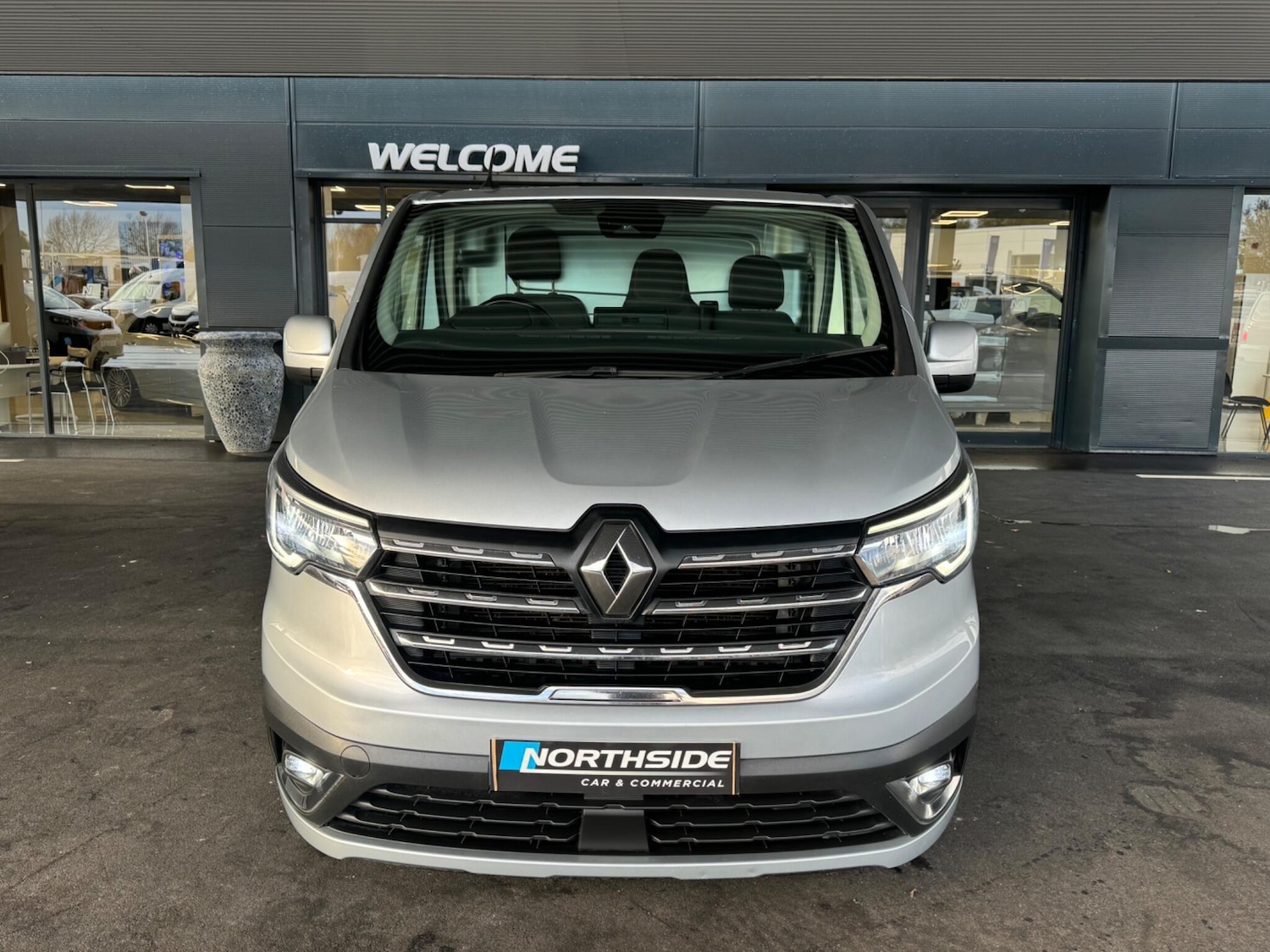 Used Renault Trafic 2023 for sale - 76619695: Photo 2