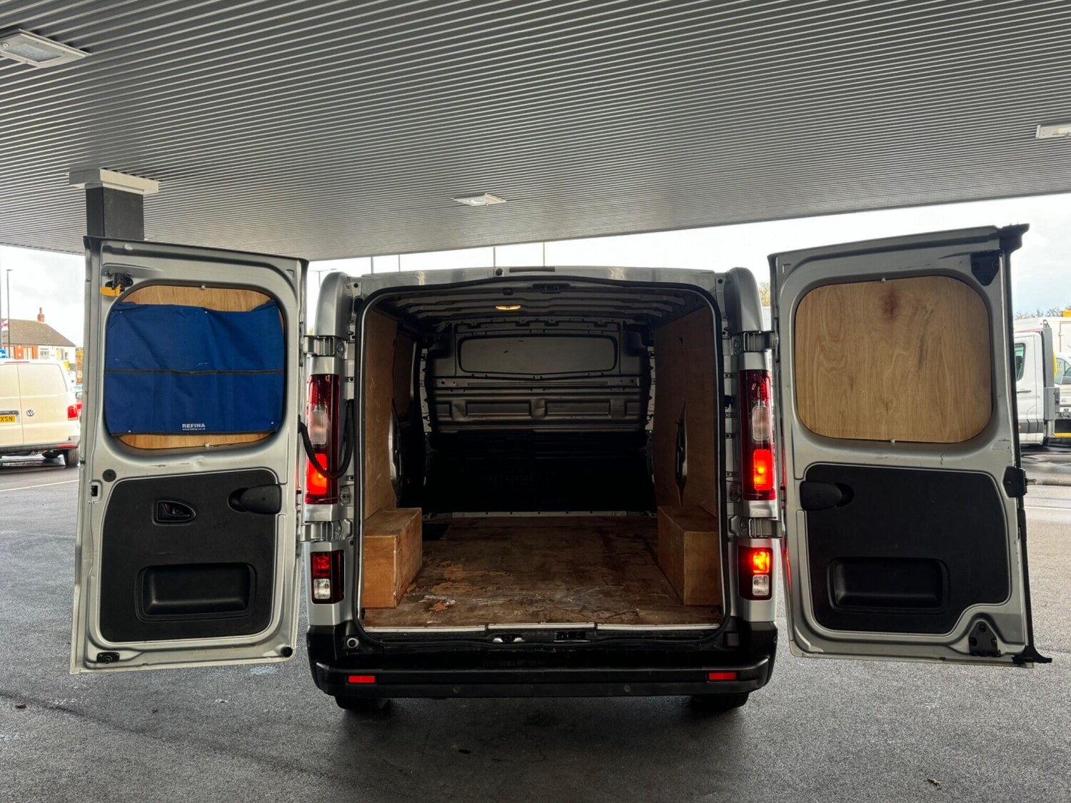 Used Renault Trafic 2023 for sale - 76619695: Photo 21