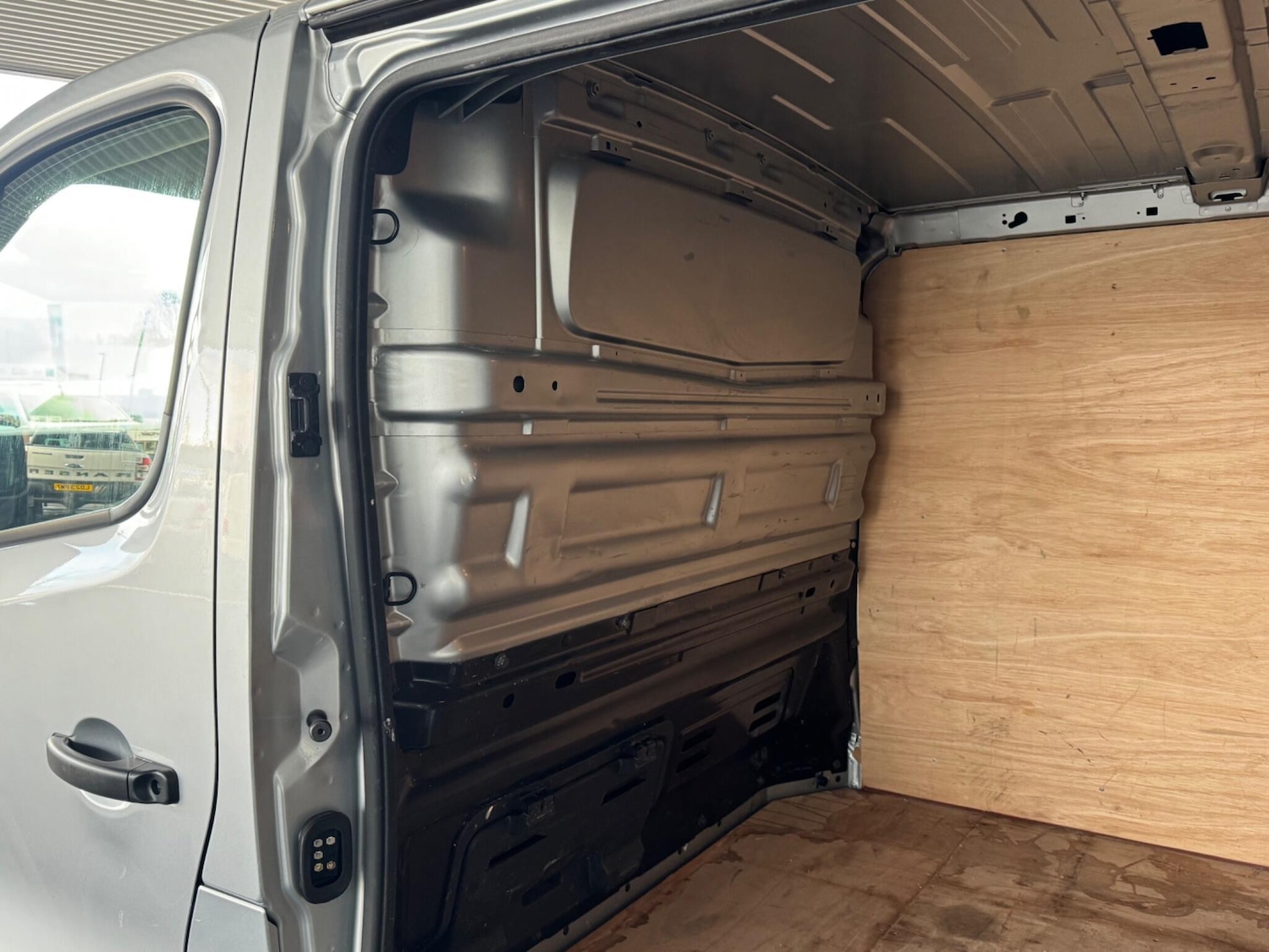 Used Renault Trafic 2023 for sale - 76619695: Photo 23