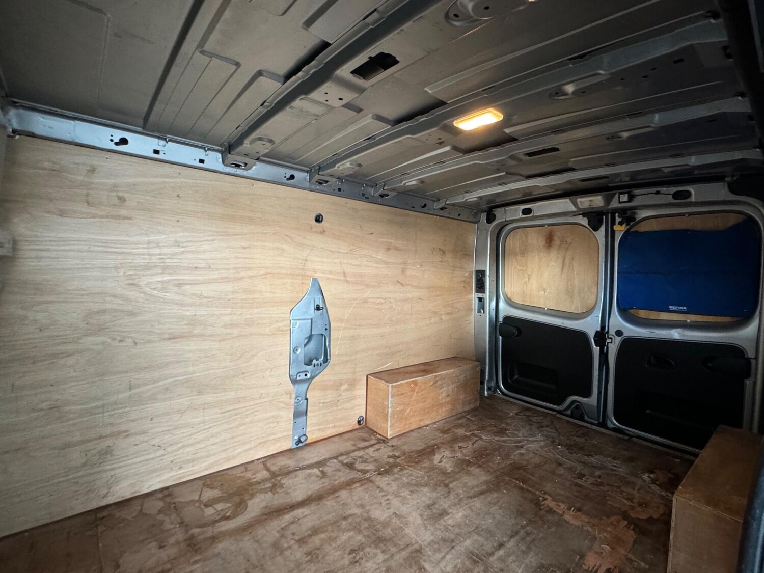 Used Renault Trafic 2023 for sale - 76619695: Photo 25