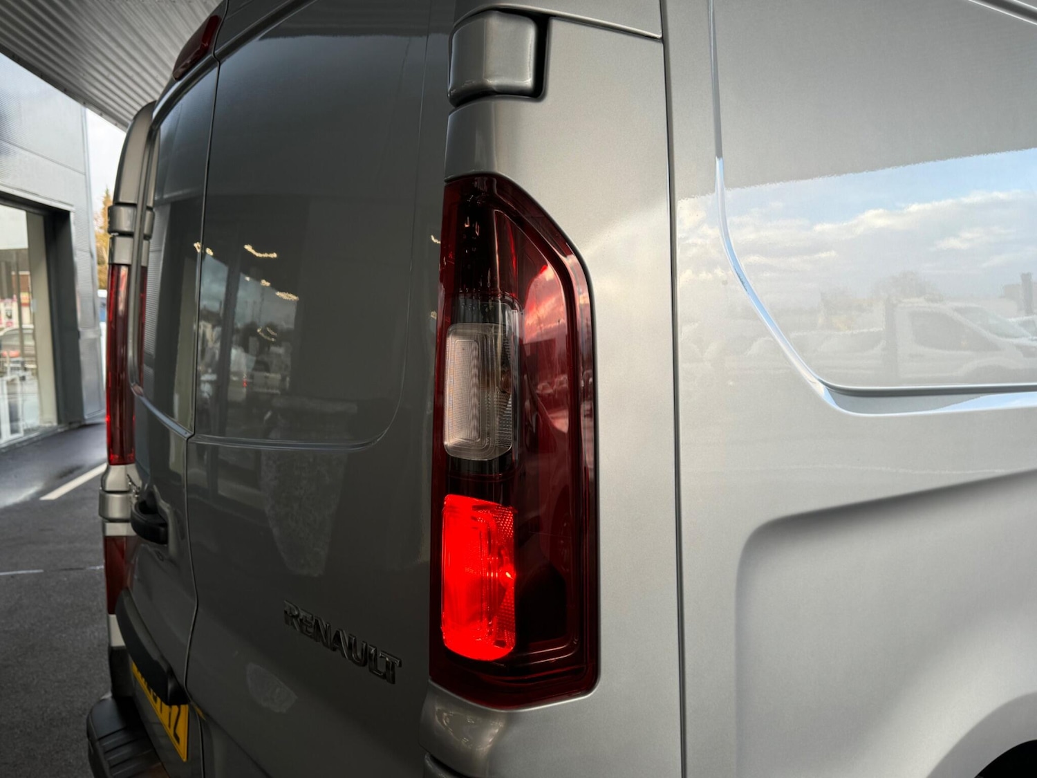 Used Renault Trafic 2023 for sale - 76619695: Photo 26