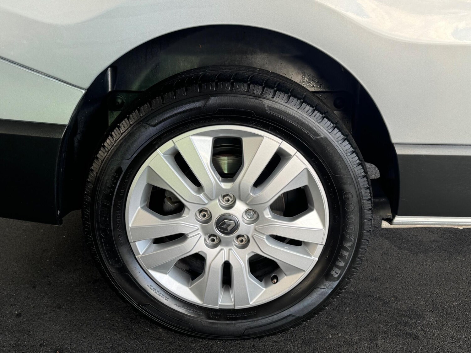 Used Renault Trafic 2023 for sale - 76619695: Photo 28