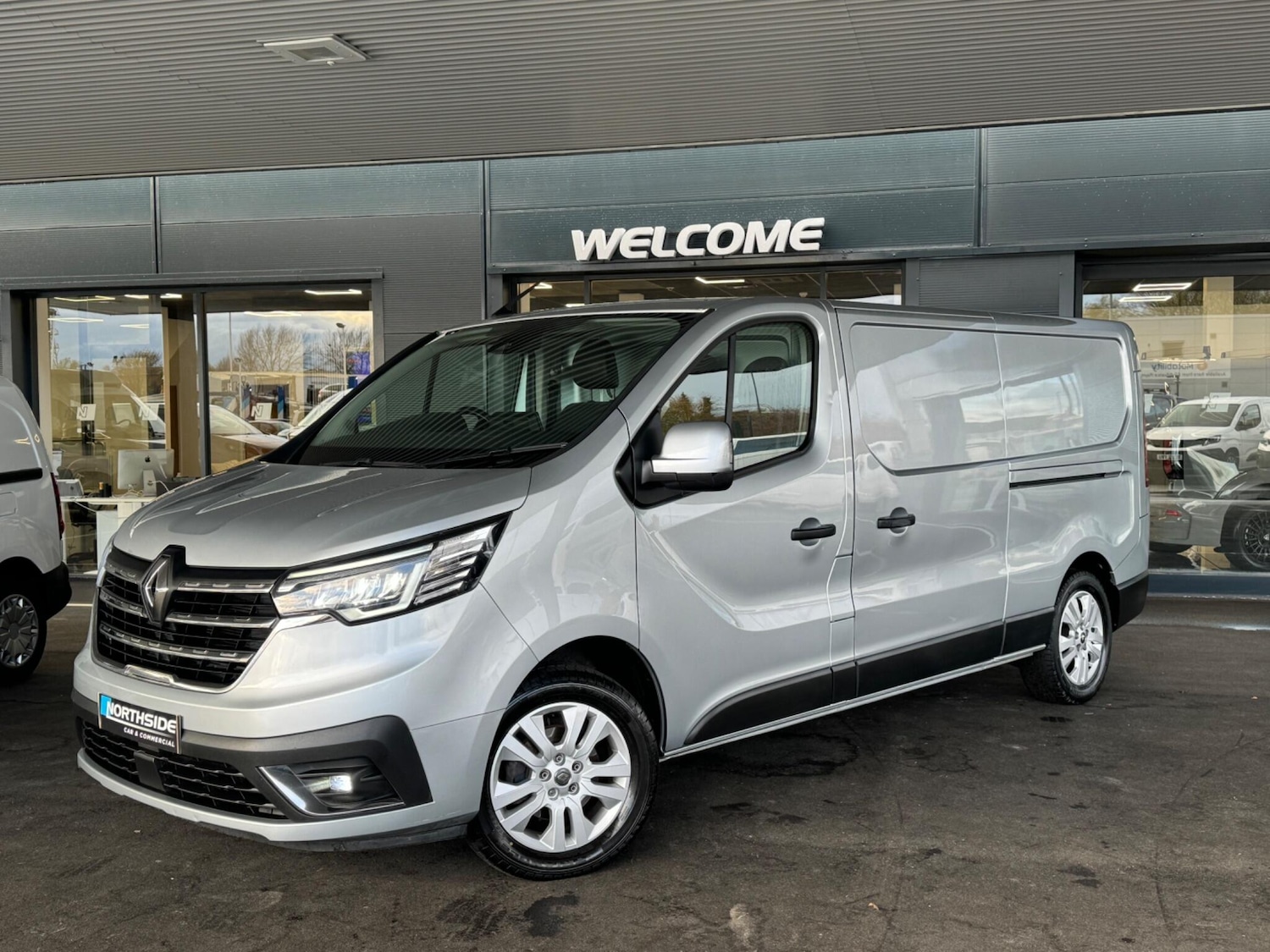 Used Renault Trafic 2023 for sale - 76619695: Photo 3