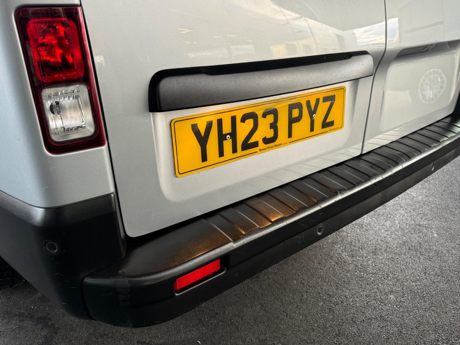 Used Renault Trafic 2023 for sale - 76619695: Photo 32