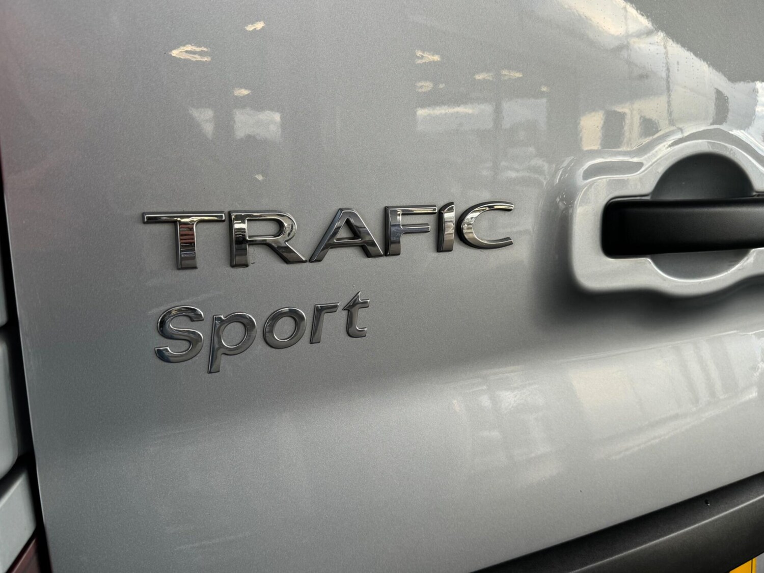 Used Renault Trafic 2023 for sale - 76619695: Photo 33