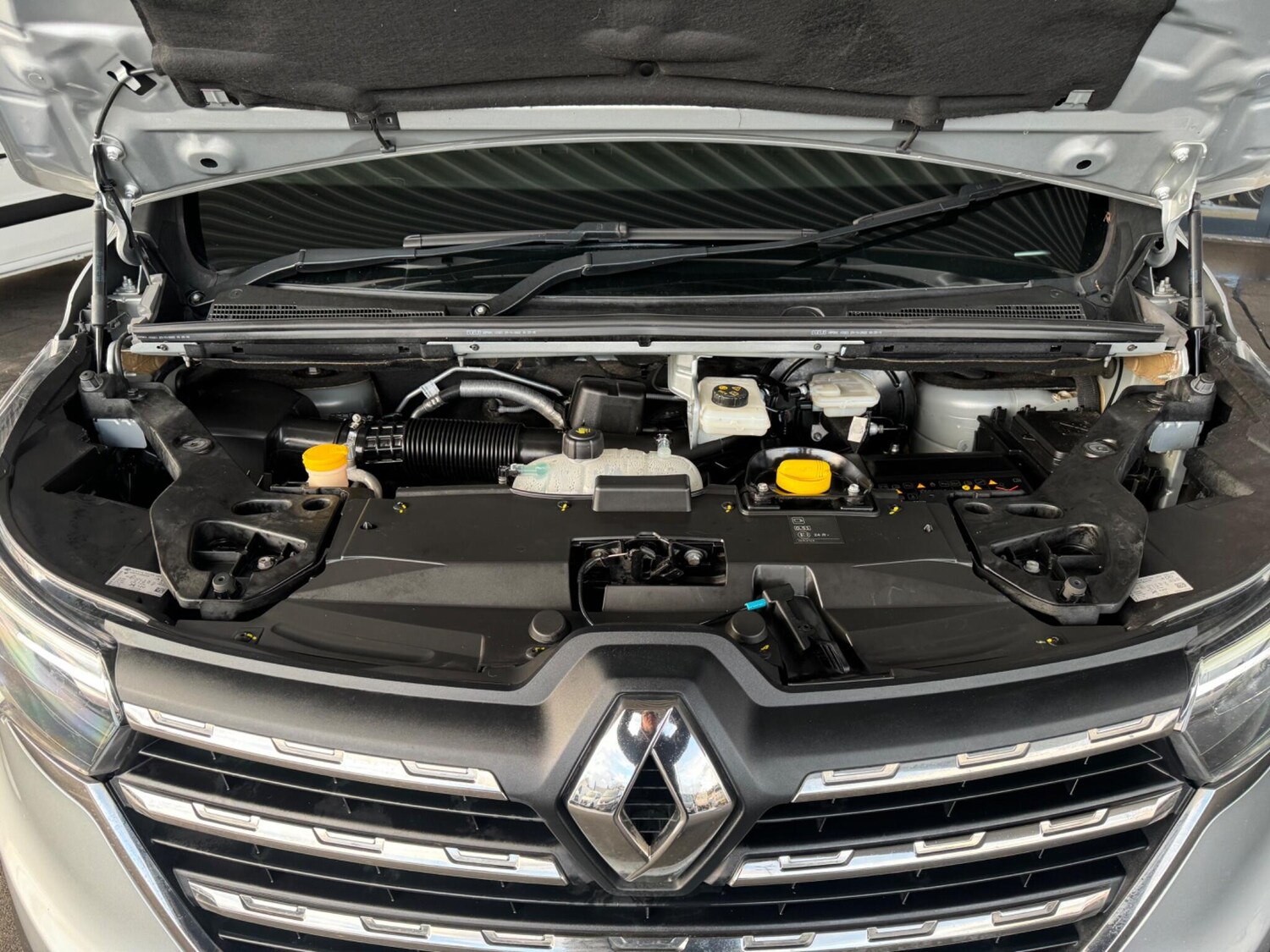 Used Renault Trafic 2023 for sale - 76619695: Photo 35