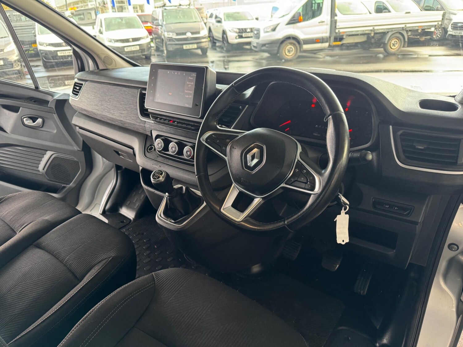 Used Renault Trafic 2023 for sale - 76619695: Photo 39