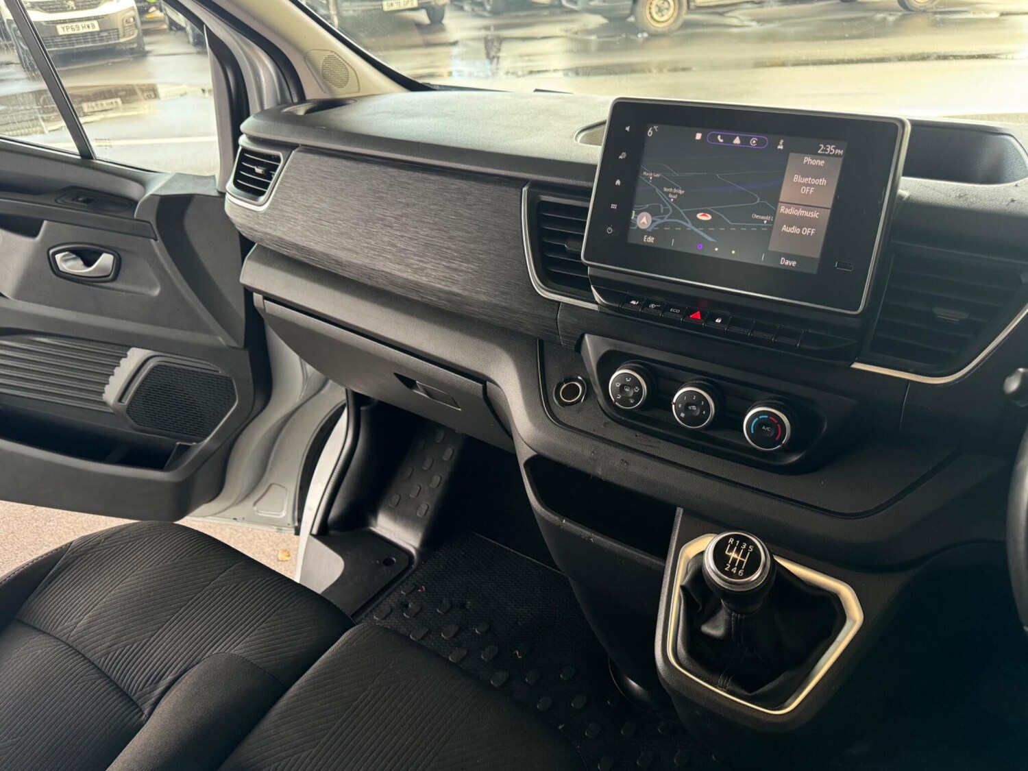 Used Renault Trafic 2023 for sale - 76619695: Photo 44