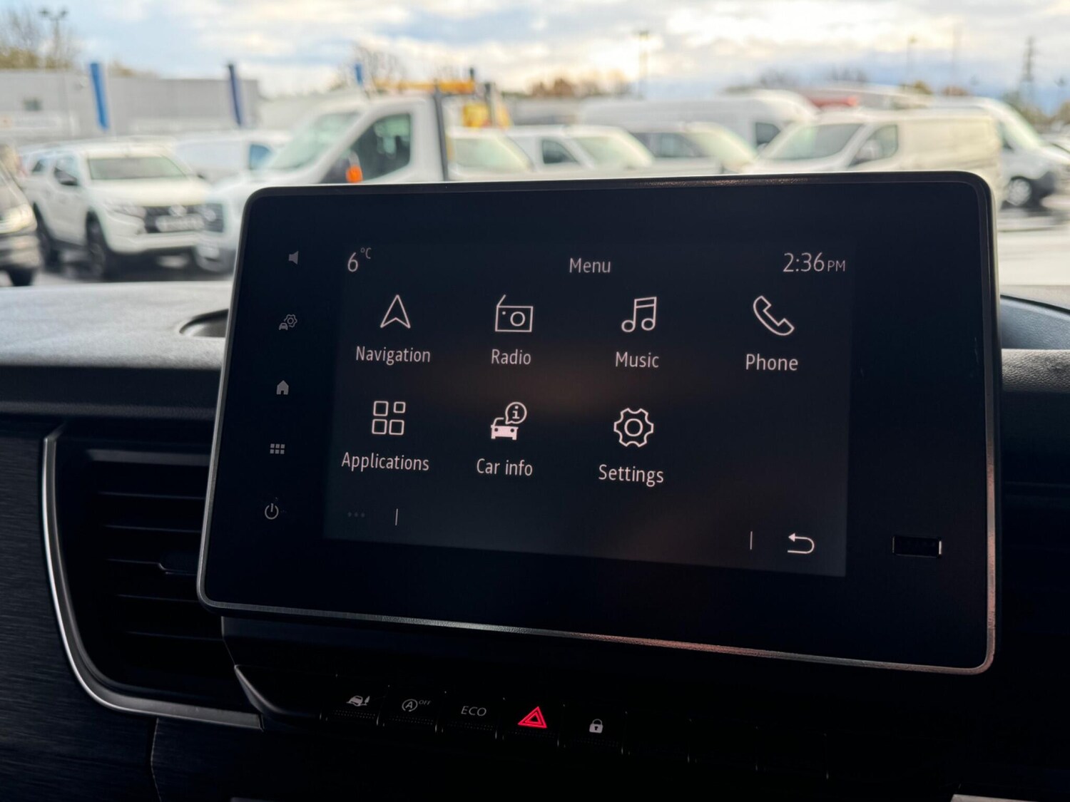 Used Renault Trafic 2023 for sale - 76619695: Photo 45