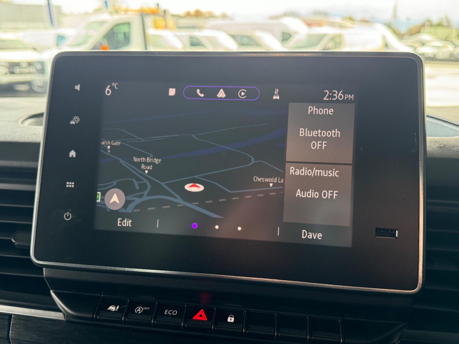 Used Renault Trafic 2023 for sale - 76619695: Photo 46